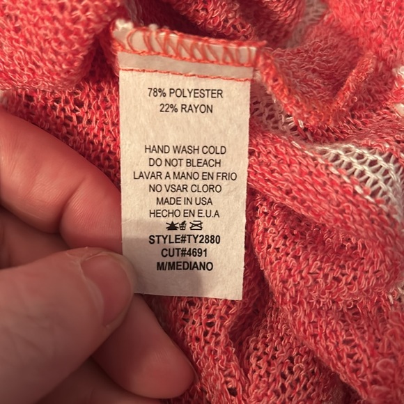 NWOT Ces Femme Top - Picture 7 of 7